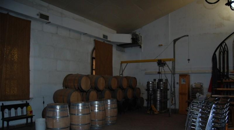 Cádiz - El Puerto de Santa María - 15800m2