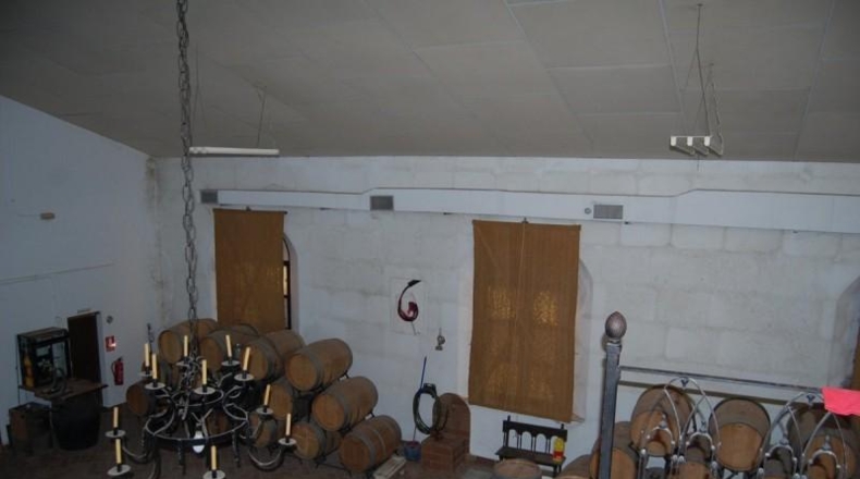 Cádiz - El Puerto de Santa María - 15800m2