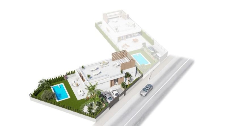 Almeria - Vera - 322m2