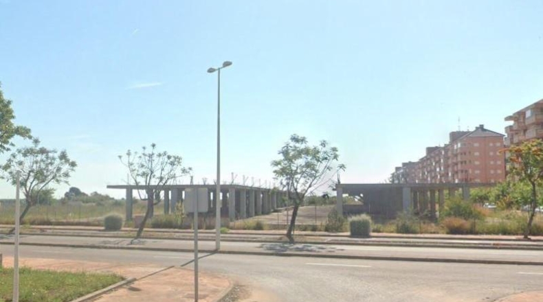 Castellon - Cabanes - 7485m2