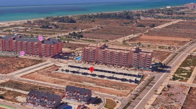 Castellon - Cabanes - 7485m2