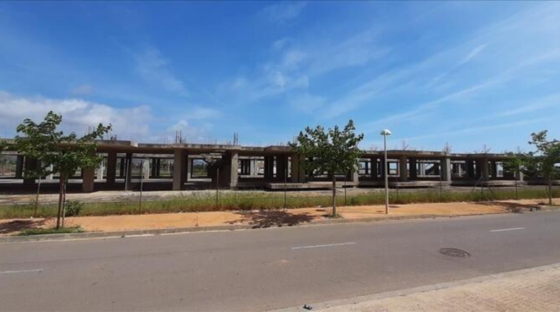 Castellón - Cabanes - 7485m2