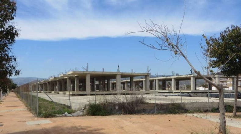 Castellón - Cabanes - 7485m2