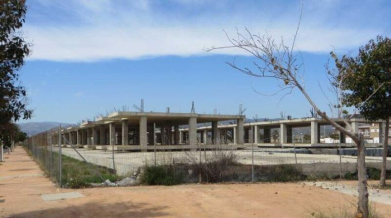 Castellón - Cabanes - 7485m2