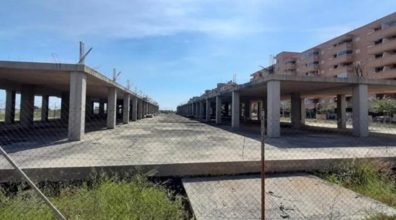 Castellón - Cabanes - 7485m2