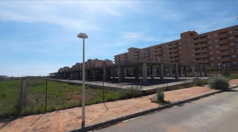 Castellón - Cabanes - 7485m2