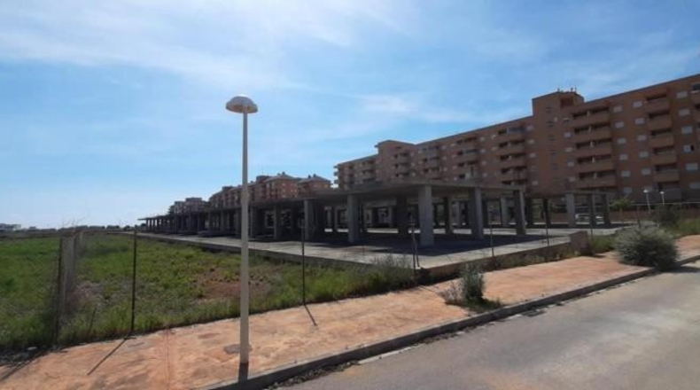 Castellón - Cabanes - 7485m2