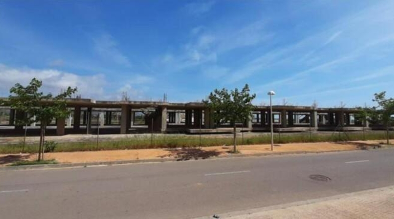 Castellón - Cabanes - 7485m2