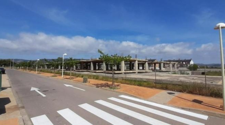 Castellón - Cabanes - 7485m2
