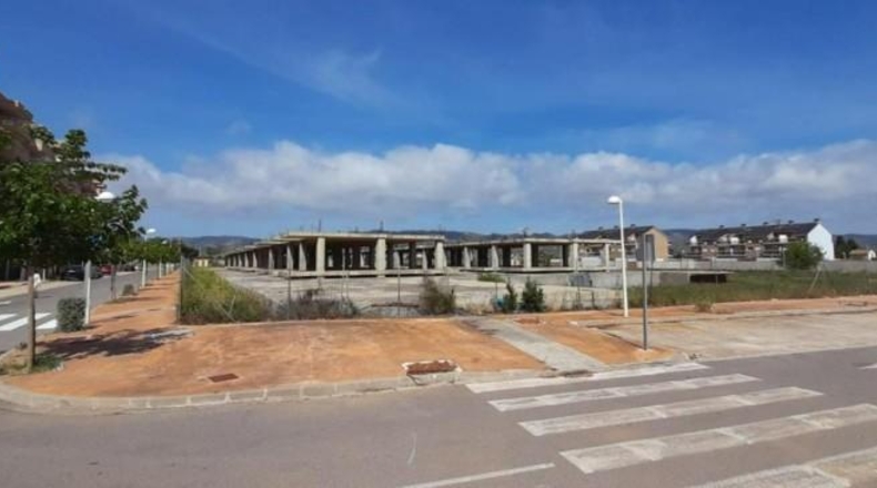 Castellón - Cabanes - 7485m2
