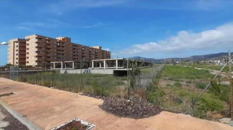 Castellón - Cabanes - 7485m2
