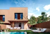 Chalet independiente con terreno en venta en la España, Begur, ref: TR171021 foto