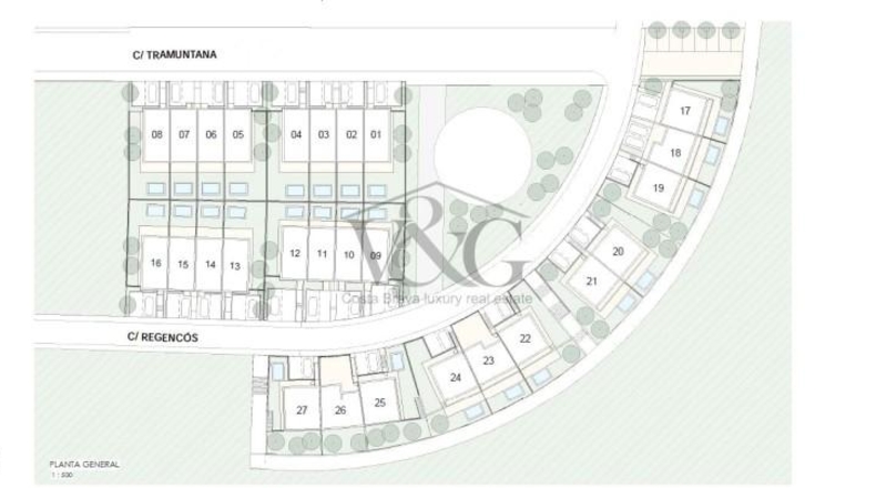Gerona - Begur - 234m2