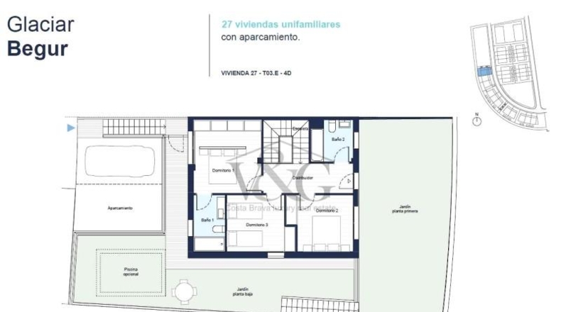 Gerona - Begur - 234m2
