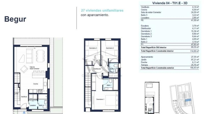 Gerona - Begur - 234m2