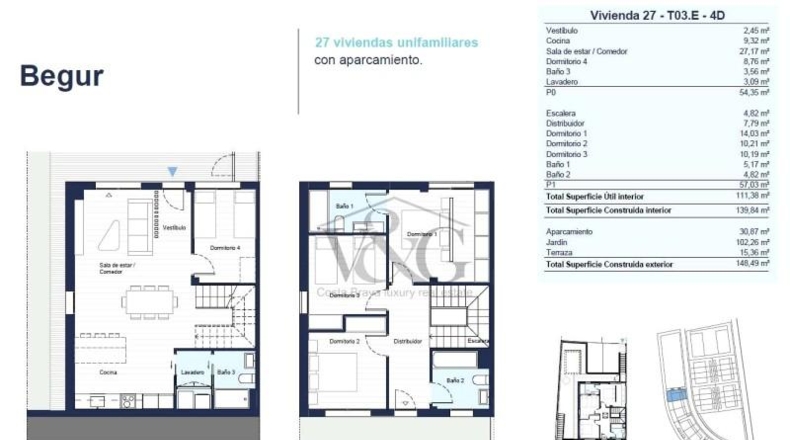 Gerona - Begur - 234m2