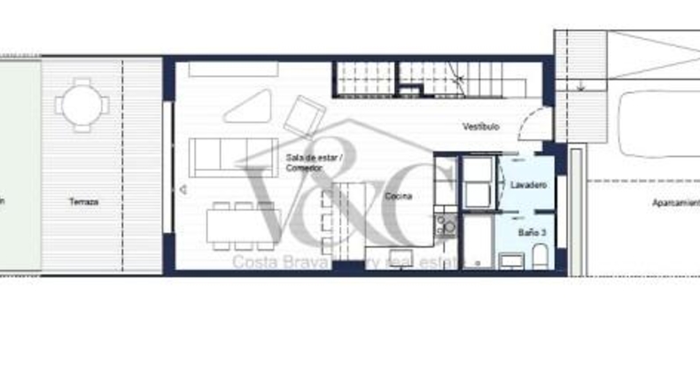 Gerona - Begur - 234m2