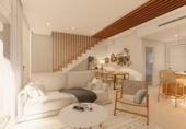 Chalet independiente con terreno en venta en la España, Pilar de la Horadada, ref: TR157239 foto