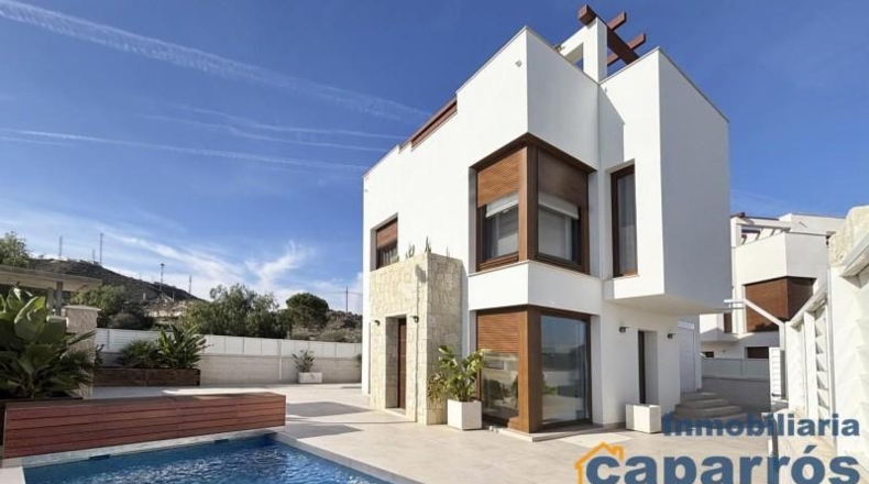 Almería - Вера - 240m2