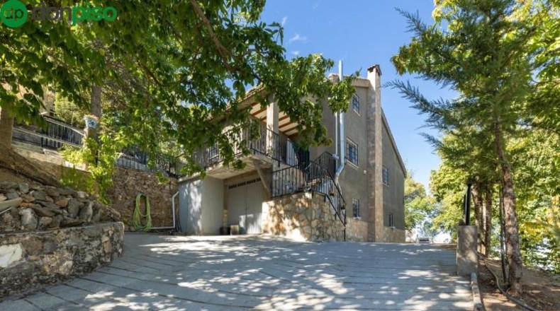 Granada - Güéjar Sierra - 1739m2