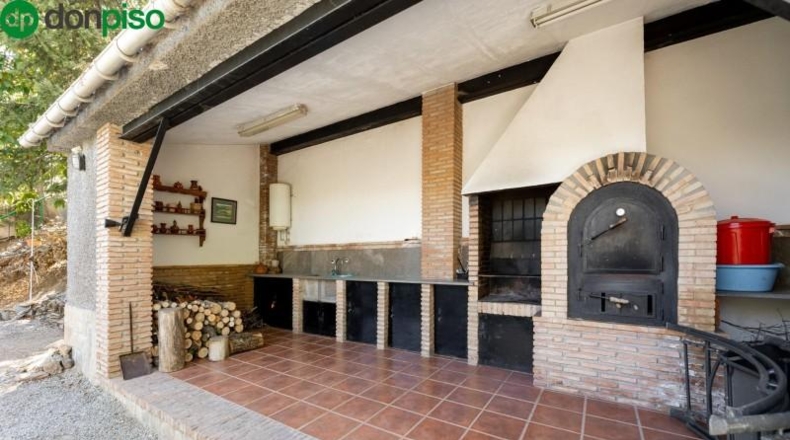 Granada - Güéjar Sierra - 1739m2