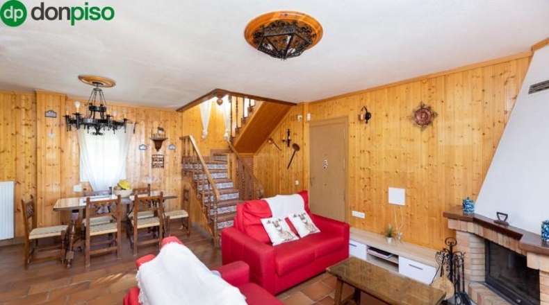Granada - Güéjar Sierra - 1739m2
