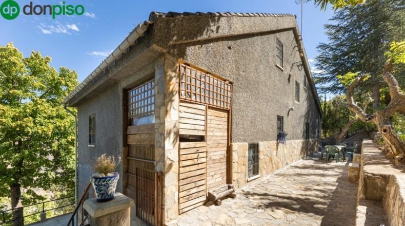 Granada - Güéjar Sierra - 1739m2
