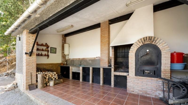 Granada - Güéjar Sierra - 1739m2