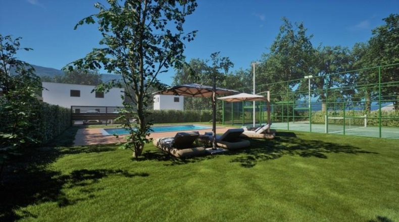Barcelona - Vacarisses - 300m2