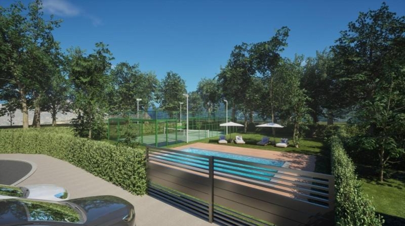 Barcelona - Vacarisses - 300m2