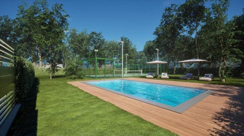 Barcelona - Vacarisses - 300m2
