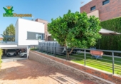 Chalet independiente con terreno en venta en la España, Alhendín, ref: TR263934 foto