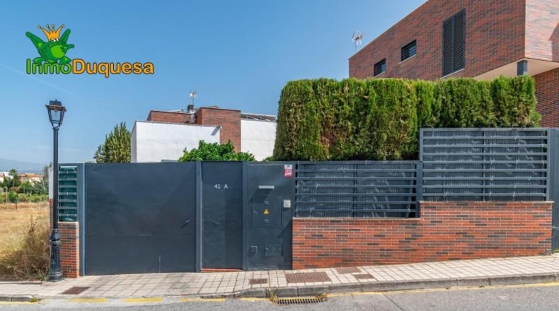 Granada - Alhendín - 444m2