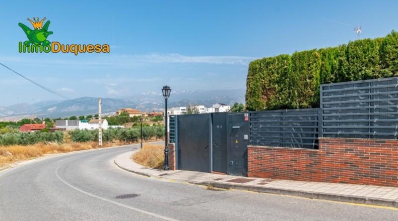 Granada - Alhendín - 444m2