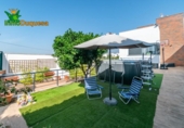 Chalet independiente con terreno en venta en la España, Alhendín, ref: TR263934 foto