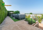 Chalet independiente con terreno en venta en la España, Alhendín, ref: TR263934 foto