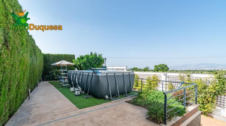 Granada - Alhendín - 444m2