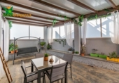 Chalet independiente con terreno en venta en la España, Alhendín, ref: TR263934 foto