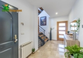 Chalet independiente con terreno en venta en la España, Alhendín, ref: TR263934 foto