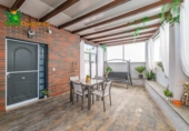 Chalet independiente con terreno en venta en la España, Alhendín, ref: TR263934 foto