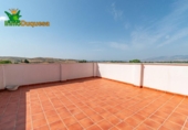 Chalet independiente con terreno en venta en la España, Alhendín, ref: TR263934 foto