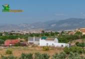 Chalet independiente con terreno en venta en la España, Alhendín, ref: TR263934 foto