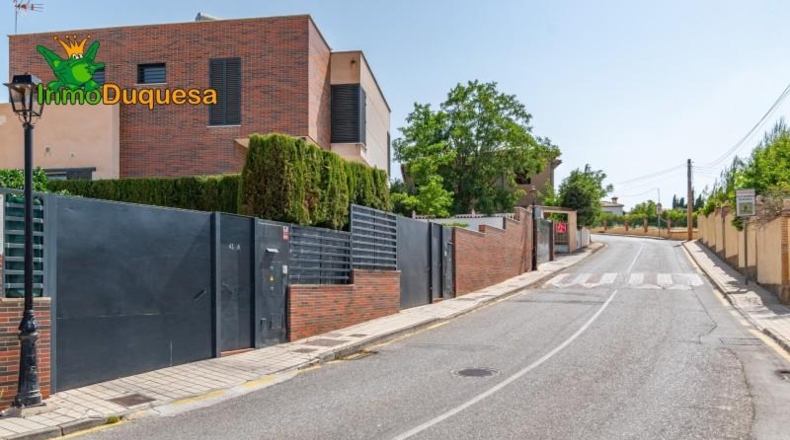 Granada - Alhendín - 444m2