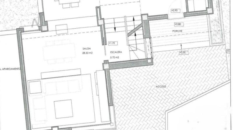 Granada - Alhendín - 444m2