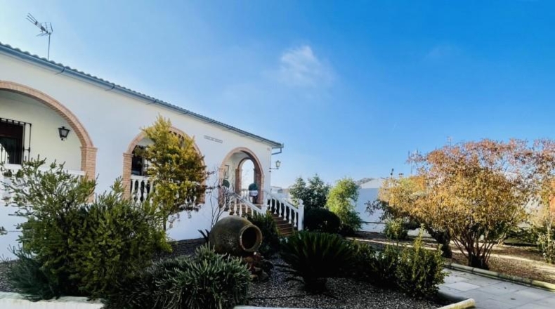 Sevilla - Badolatosa - 536m2