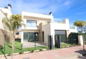 Xalet independent amb terreny en venda a la España, Los Alcázares, ref.: TR218457 foto