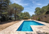 Chalet independiente con terreno en venta en la España, Castellvell del Camp, ref: TR170475 foto