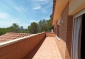 Chalet independiente con terreno en venta en la España, Castellvell del Camp, ref: TR170475 foto