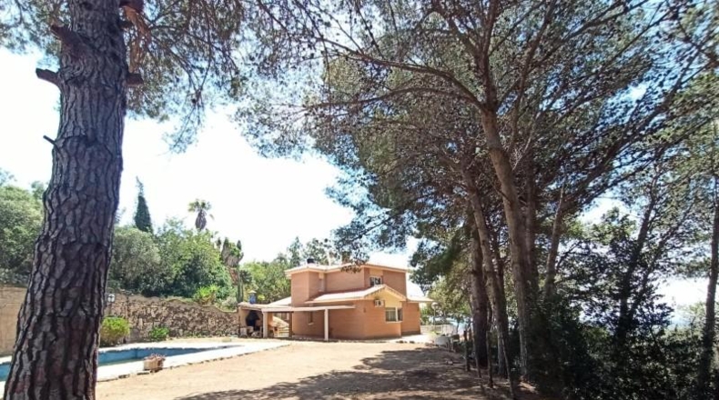 Tarragona - Castellvell del Camp - 3305m2
