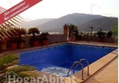 Chalet independiente con terreno en venta en la España, Borja, ref: TR345063 foto